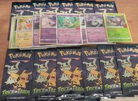 Trick or Trade pokemon 2023 "masterset" Niedersachsen - Klein Meckelsen Vorschau