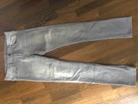 H&M Jeans in grau in Gr. 164 neuwertig Rheinland-Pfalz - Boos (Nahe) Vorschau