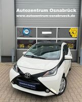 Toyota Aygo AYGO x-play Team D Navi Alu Kamera Tempomat Niedersachsen - Belm Vorschau