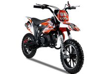 Dirt Bike Cross Bike Motor bike 49 cc Modell 706 A Neuheit Nordrhein-Westfalen - Gelsenkirchen Vorschau