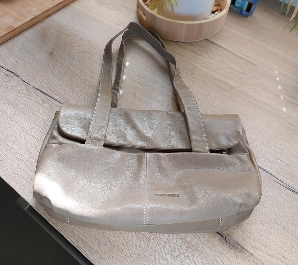 Handtasche Gerry Weber Echtleder in Soltau