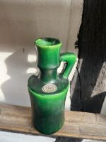 Jopeko Keramik Vase grün Flasche 432 20 Mid Century 70er Henkel Elberfeld - Elberfeld-West Vorschau