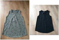 Neu 2x Damen Blusenshirt Blusentop Gr.36 Viskose je 10€ Hessen - Eichenzell Vorschau