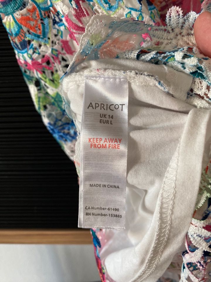 Kleid von Apricot | Gr. L in Winnenden