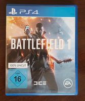 Battelfield 1 PS4 Thüringen - Sondershausen Vorschau