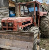 SUCHE Oldtimer Schlepper alle Marken ihc man fendt Porsche deutz Bayern - Adelschlag Vorschau