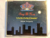 „JACKSONS“ BOYZ  II MEN  Album Snippets  1992 Frankfurt am Main - Kalbach Vorschau