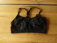 Sport - BH - H&M - Gr. ca. 34 /36 - XS - S - schwarz Bayern - Ottobeuren Vorschau