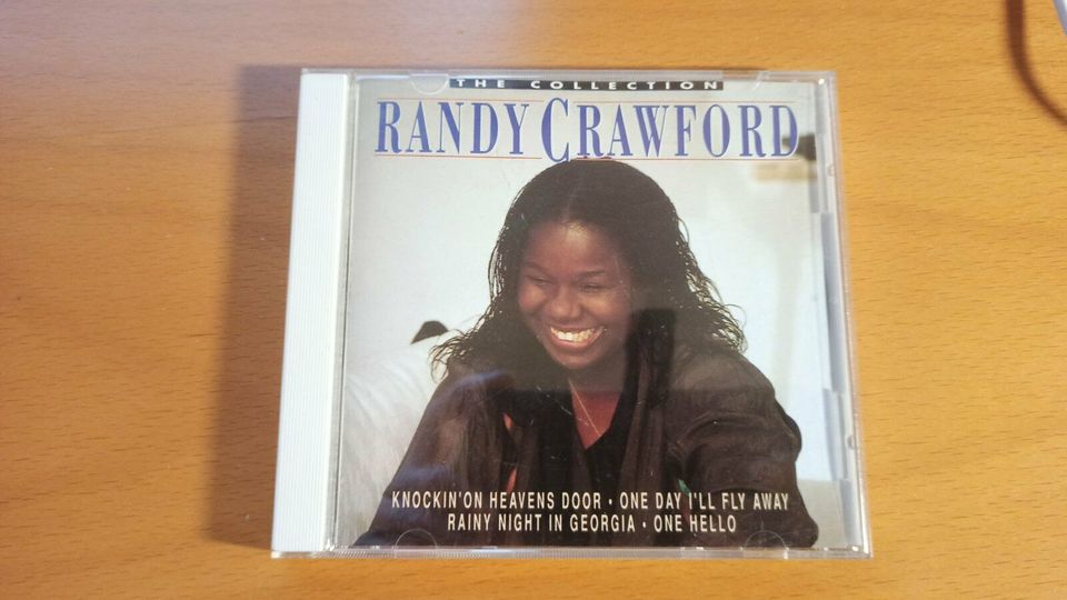 Randy Crawford - The Collection in Berlin