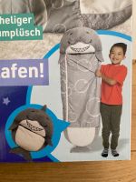 Happy Nappers Kinder Schlafsack Hai grau Medium Bayern - Baiersdorf Vorschau