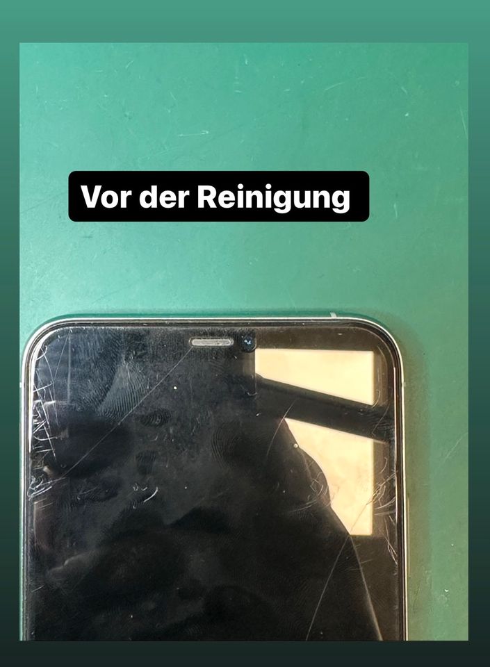 iPhone Ladebuchse Reparatur | professionelle Reinigung in Duisburg