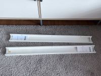 2x ikea ribba Bilderleiste 115cm weiß Wandleiste Regal für Bilder Baden-Württemberg - Edingen-Neckarhausen Vorschau