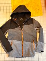 Killtec Softshelljacke Jungen, Gr. 152,12 Jahre, schwarz grau Wandsbek - Hamburg Bramfeld Vorschau