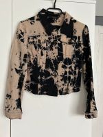 KATIA G. Batik „Jeansjacke“ beige/schwarz/dunkelblau Bayern - Dietersburg Vorschau