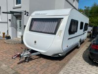 Knaus Royale 560 UF mit 21 m2 Unico Vorzelt  Klima  Mover Essen - Stoppenberg Vorschau