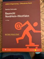 Baurecht Nordrhein-Westfalen, 3. Auflage Schleswig-Holstein - Kiel Vorschau