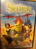 SHREK DER TOLLKÜHNE HELD DVD Freiburg im Breisgau - Kirchzarten Vorschau