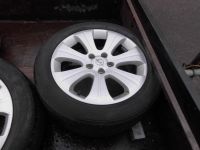 Verkaufe17Zoll Opel Alufelgen mit 215/50 r17Sommerreifen Nordrhein-Westfalen - Krefeld Vorschau