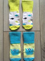 2 Paar Socken Gr. 50-56 Sachsen - Riesa Vorschau
