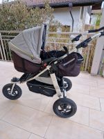 TFK Kinderwagen inkl.Babywanne MultiX und viel Zubehör Bayern - Chieming Vorschau