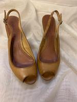 Pumps, Schuhe, Cafe Noir, wie neu, beige Größe 41 Bayern - Baar-Ebenhausen Vorschau