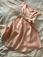 Vintage Seidenkleid, Tellerrock, Rockabilly, 50er, 60er, Niedersachsen - Braunschweig Vorschau