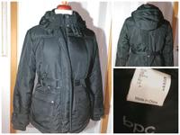 BPC Damen Winterjacke Jacke Schnallen schwarz Gothic Gr.40 Bayern - Straubing Vorschau