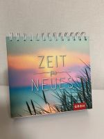 GROH Aufsteller „Zeit für Neues“ Sprüche Geburtstag Rheinland-Pfalz - Nistertal Vorschau