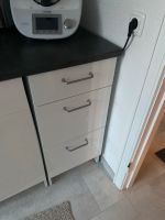 Küchenunterschrank Knoxhult (Ikea) 40 cm breit, Hochglanz weiß Schleswig-Holstein - Lübeck Vorschau