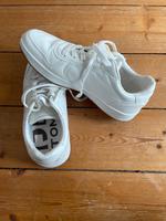 Tom Tailor Schuhe  Denim weiß sneaker Schnürschuhe Niedersachsen - Oldenburg Vorschau