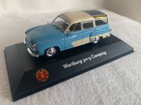 Wartburg 311 Camping 1/43 Modellauto DDR Thüringen - Bad Blankenburg Vorschau