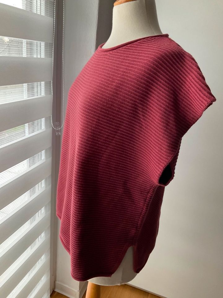 Pullover / Pullunder von Gudrun Sjöden Gr M NEU mit Biobaumwolle in Achim