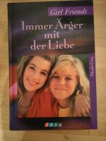 Mädchenbuch Jugendbuch "Immer Ärger mit der Liebe" Sachsen-Anhalt - Stendal Vorschau