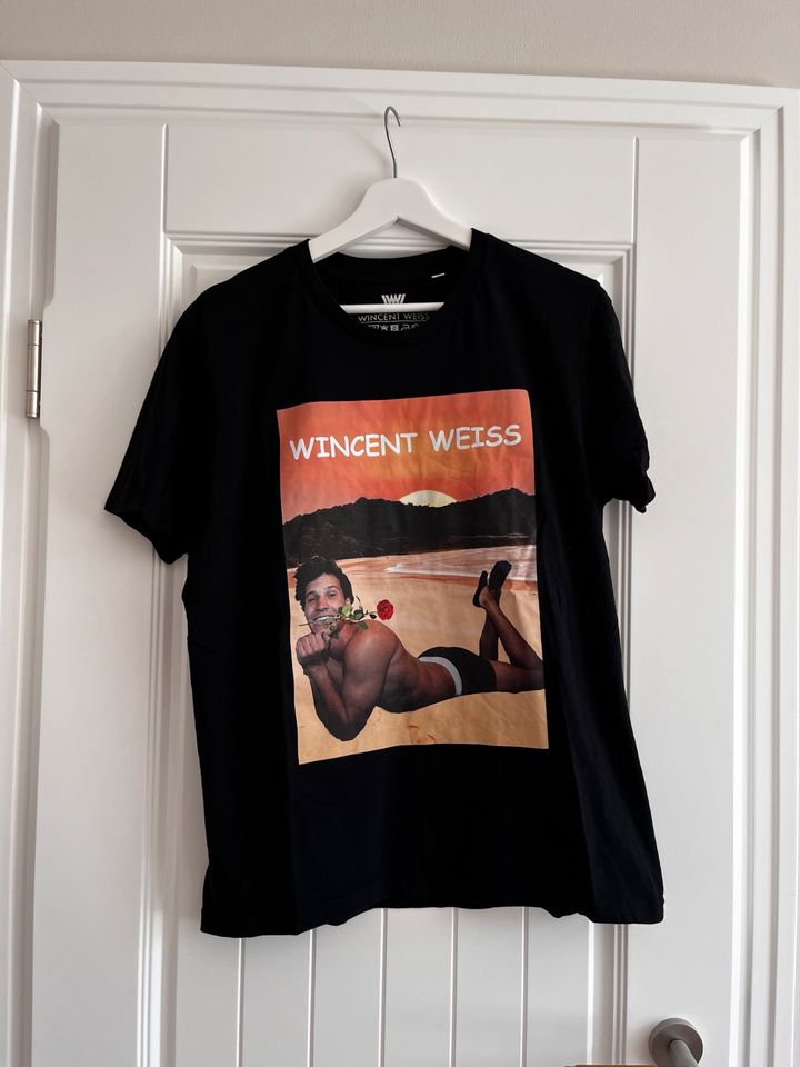 Wincent Weiss Tour-Shirt 2022 in Vögelsen