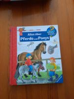 Wieso?Weshalb?Warum? Pferde und Ponys Schleswig-Holstein - Escheburg Vorschau