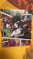 Persona 5 Steelbook für PS4/PS5 Speil limited collectors Sachsen - Chemnitz Vorschau