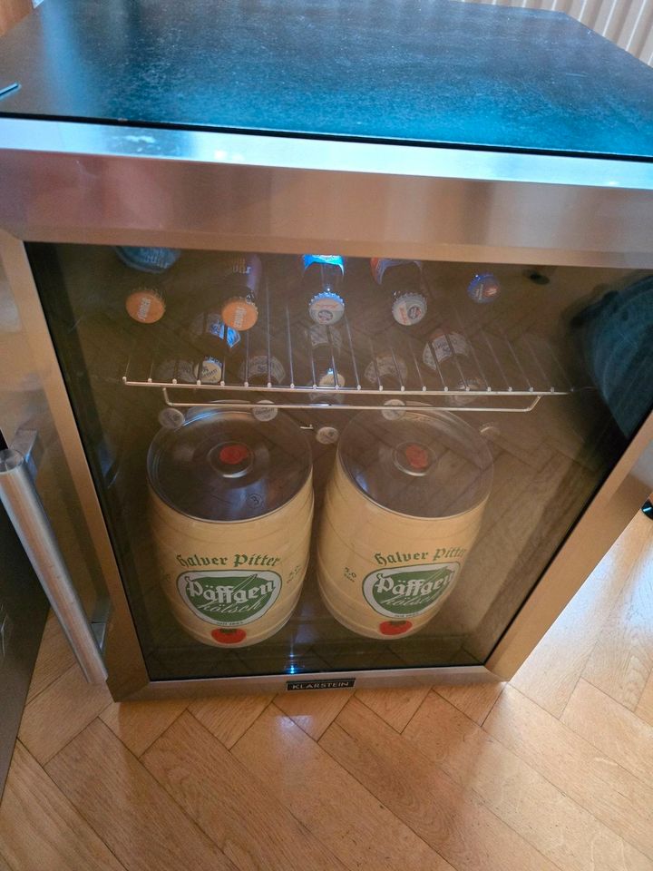 Kühlschrank / Beersafe / Getränkekühlschrank leihen/mieten in Solingen