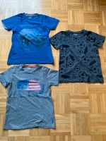 3 Jako-o T-Shirts Gr. 128/134 Nordrhein-Westfalen - Kamen Vorschau