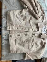 neue Kordjacke ganz günstig zuverkaufen Thüringen - Eisenach Vorschau