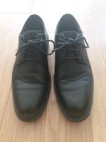 Jungen elegante Halbschuhe schwarz Gr. 37 - neuwertig Niedersachsen - Gifhorn Vorschau