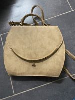 Handtasche mit Magnetverschluss beige Bayern - Parsberg Vorschau