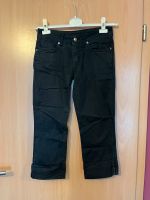 3/4 Hose von Amisu in Schwarz Gr. 34 / XS Hessen - Kirchhain Vorschau