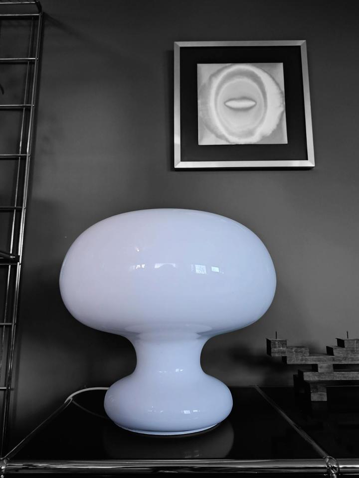 XXL Cosack mushroom Pilz Designer Lampe spaceage 70er jahre in Braunschweig