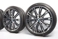 BMW Winterräder 5er G30 G31 20 Zoll Bridgestone Nordrhein-Westfalen - Kerpen Vorschau