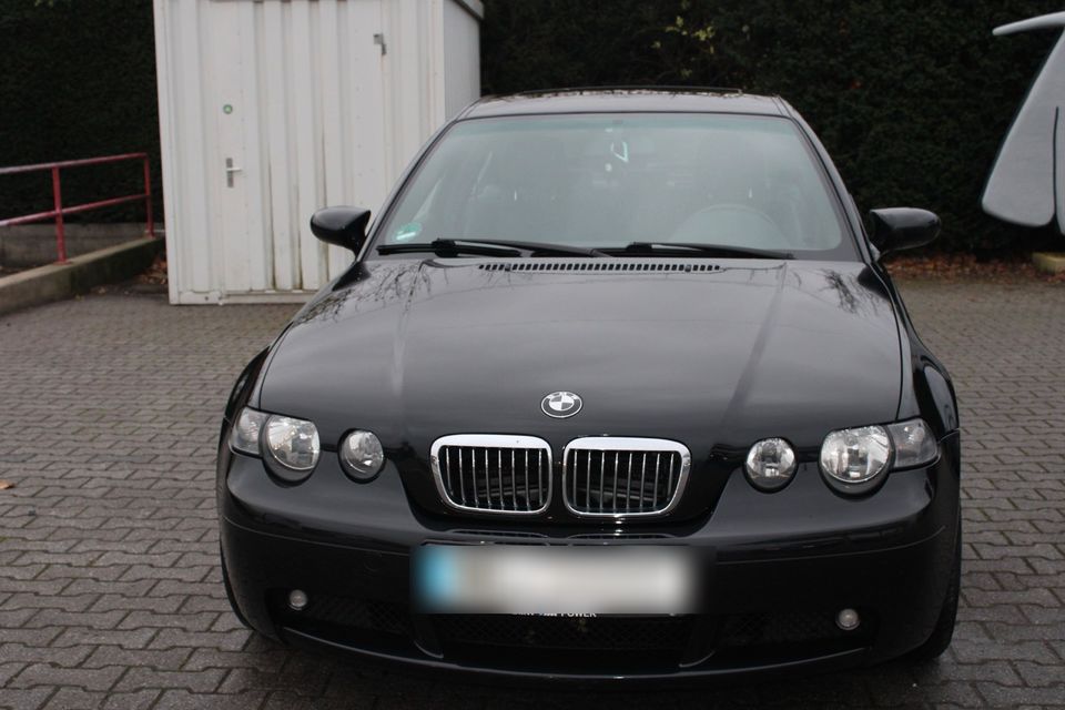 BMW 316TI COMPACT in Iserlohn