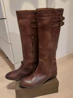 Hochwertige KEG Stiefel Leder Made in Italy Gr.40 Baden-Württemberg - Konstanz Vorschau