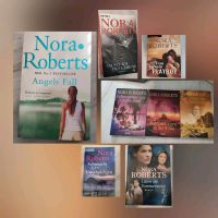 Nora Roberts Romane, sehr gut, je 2 € Niedersachsen - Großheide Vorschau