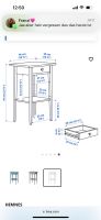 2x Ikea Nachttische Hemnes weiß Nordrhein-Westfalen - Paderborn Vorschau