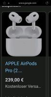 Apple AirPods Pro 2Generation Altona - Hamburg Lurup Vorschau