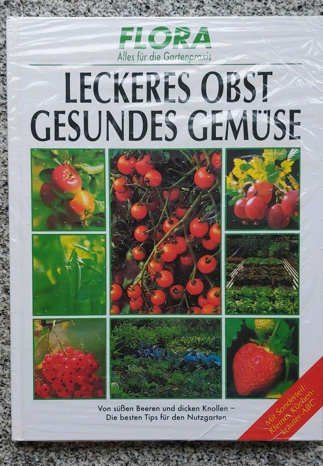 Flora Leckeres Obst,  Gesundes Gemüse in Lüdenscheid